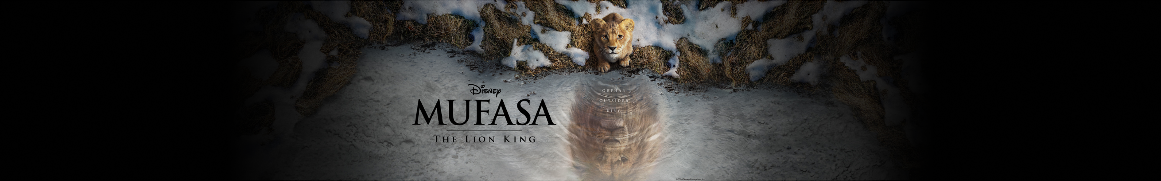Mufasa: The Lion King Merch, Gifts & More