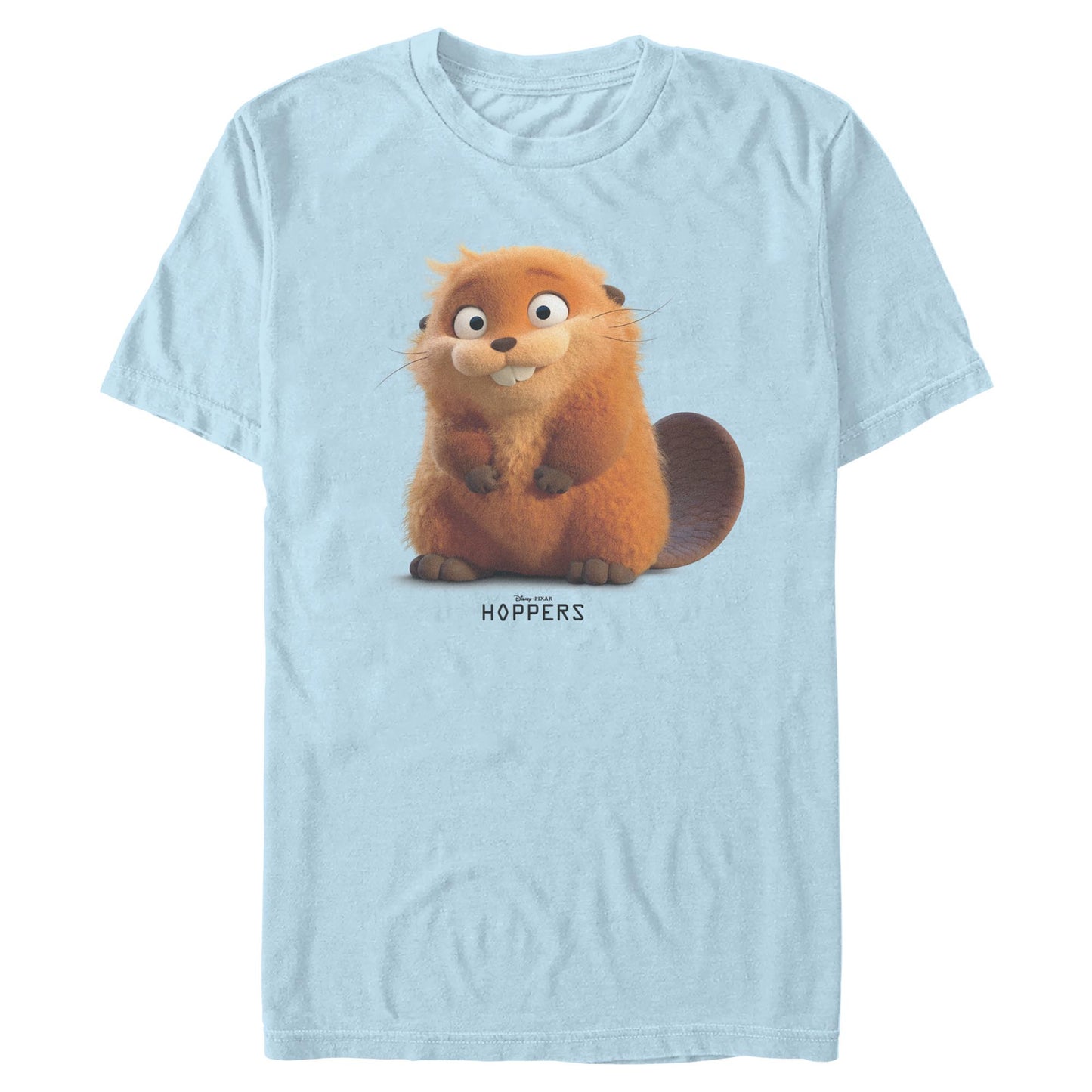 Hoppers Mabel Beaver T-shirt