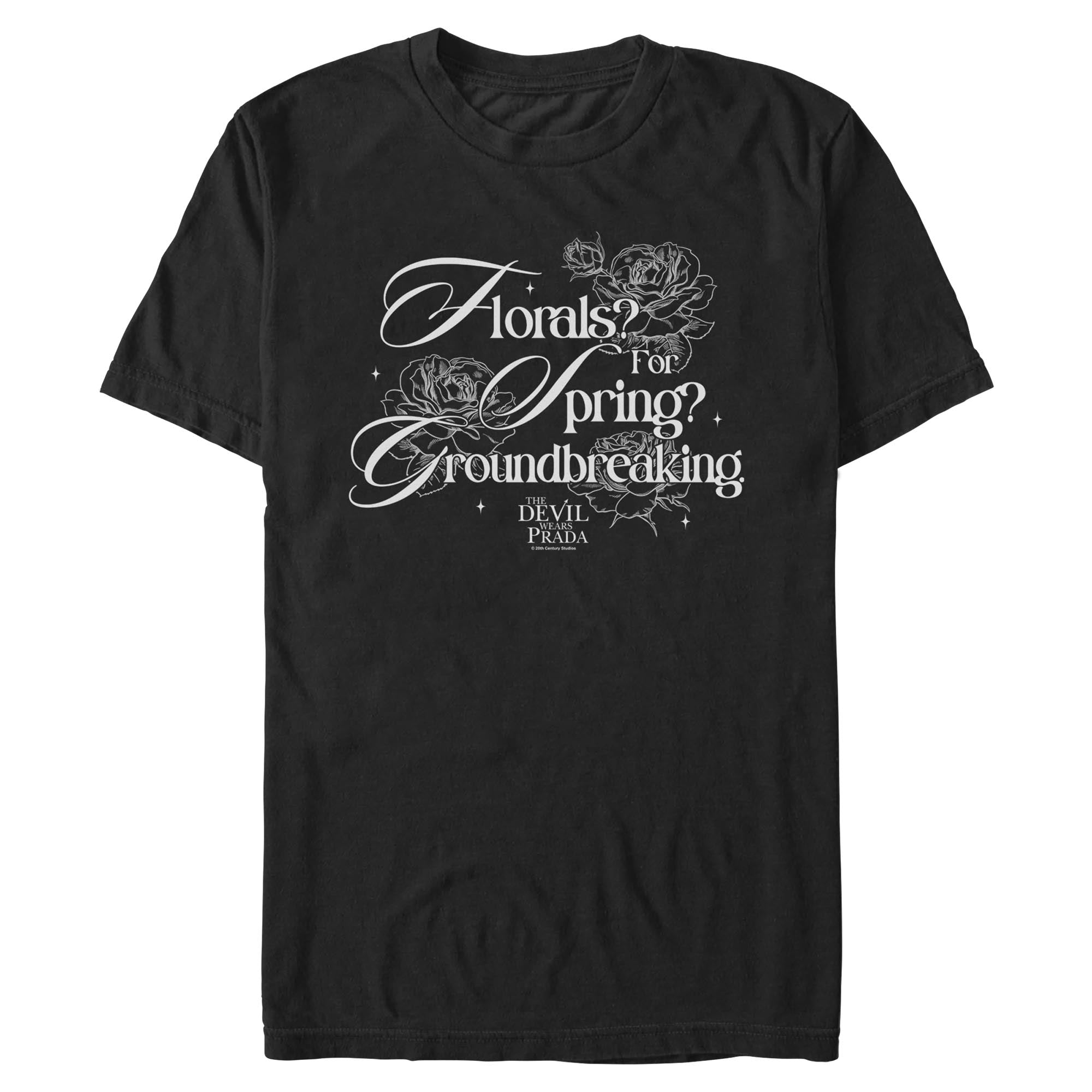 THE DEVIL WEARS PRADA Tシャツ ブラック M 294495496.jpg?v=1772225211