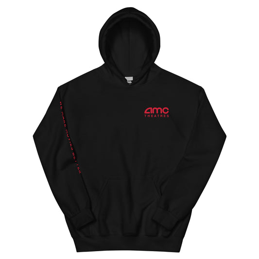 AMC Theatres Logo Hoodie-0