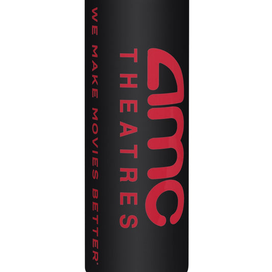 AMC Theatres Logo Stainless Steel Tumbler-1