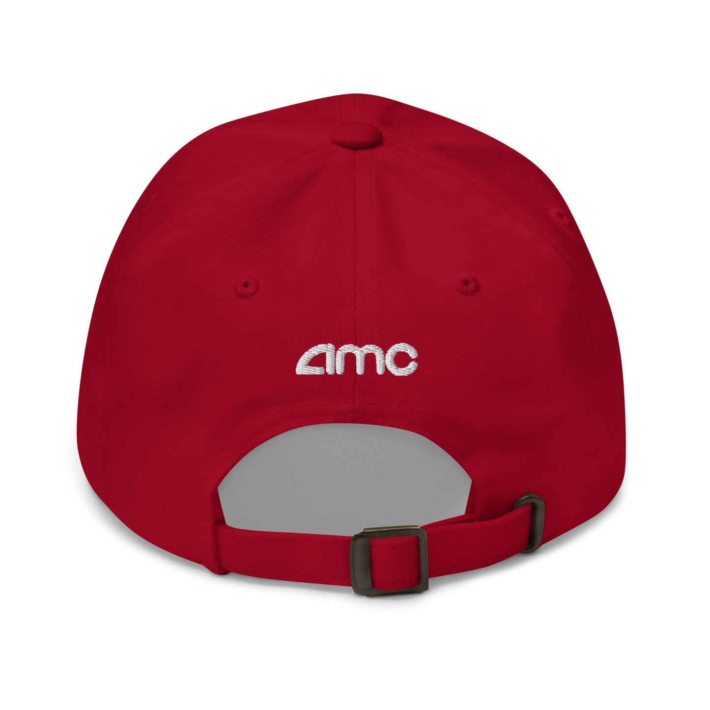 AMC Theatres Thrills & Chills Embroidered Hat