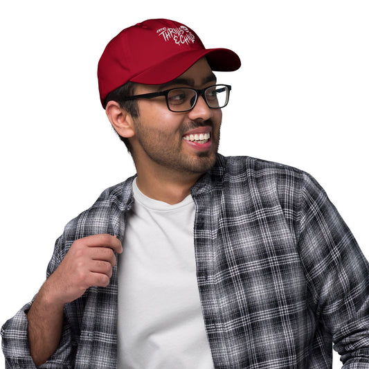 AMC Theatres Thrills & Chills Embroidered Hat-4