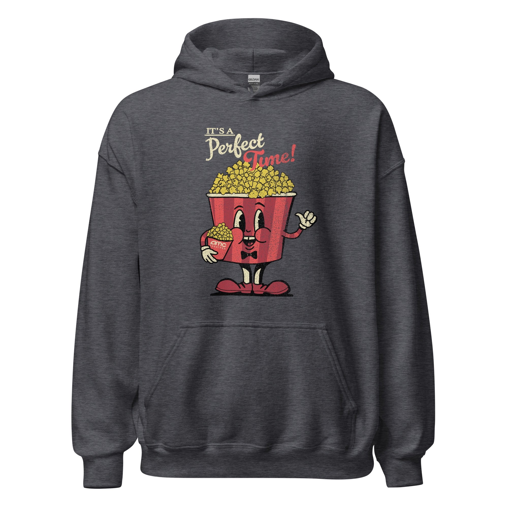 AMC Theatres Vintage Popcorn Hoodie