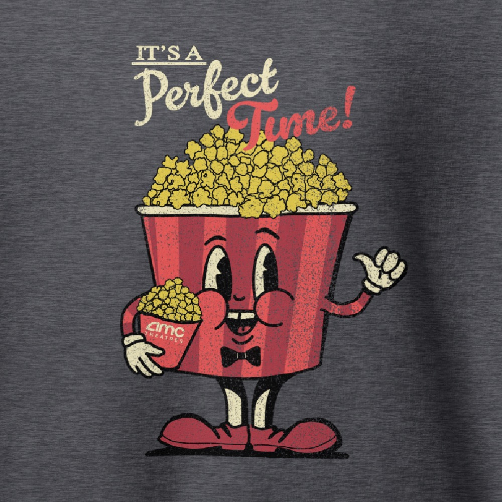 AMC Theatres Vintage Popcorn Hoodie