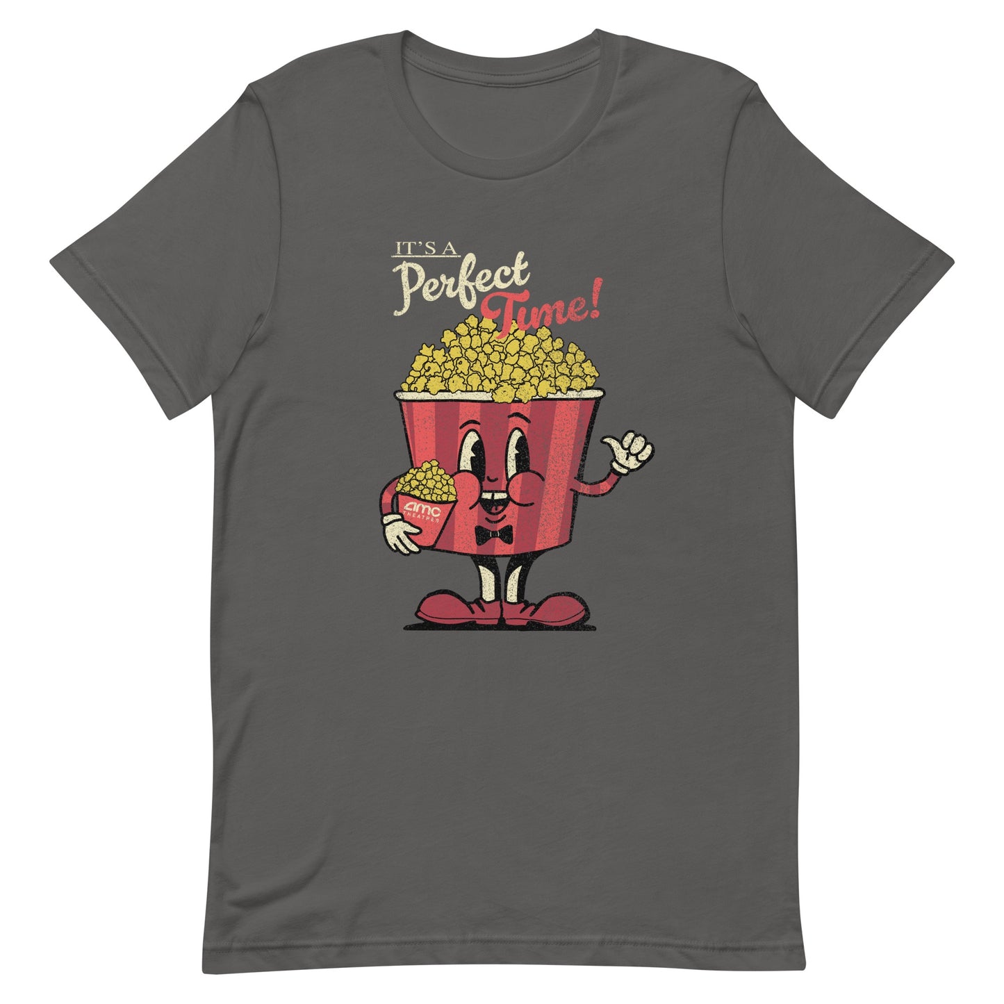 AMC Theatres Vintage Popcorn T-shirt