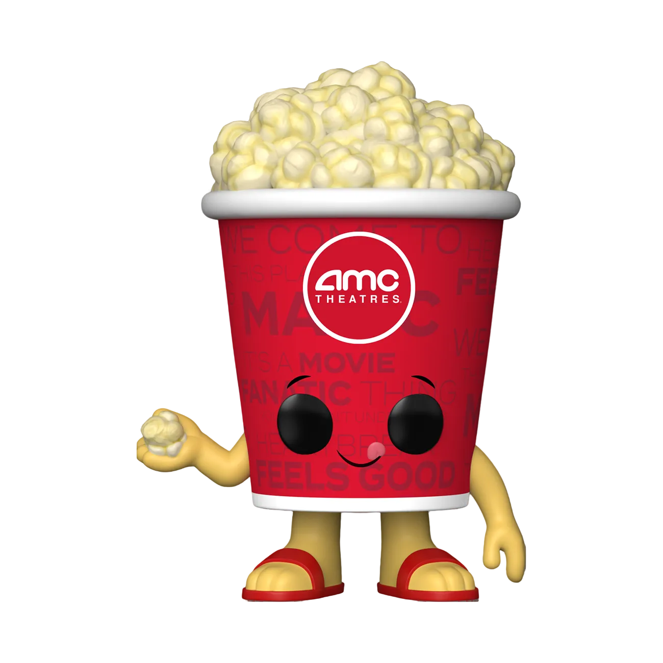 AMC Theatres Popcorn Funko Pop! Figure