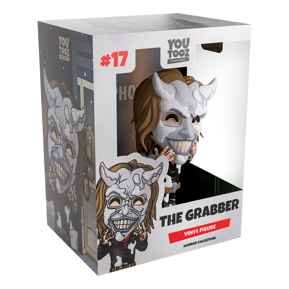 Black Phone 2 Vinyl Figure The Grabber