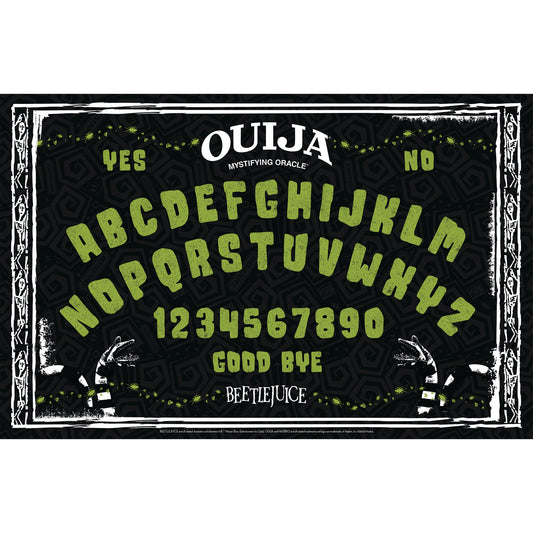 Beetejuice Ouji Board Game-2