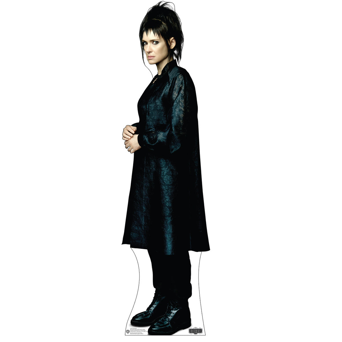 Beetlejuice Beetlejuice: Lydia Deetz Standee Beetlejuice Beetlejuice: Lydia Deetz Standee