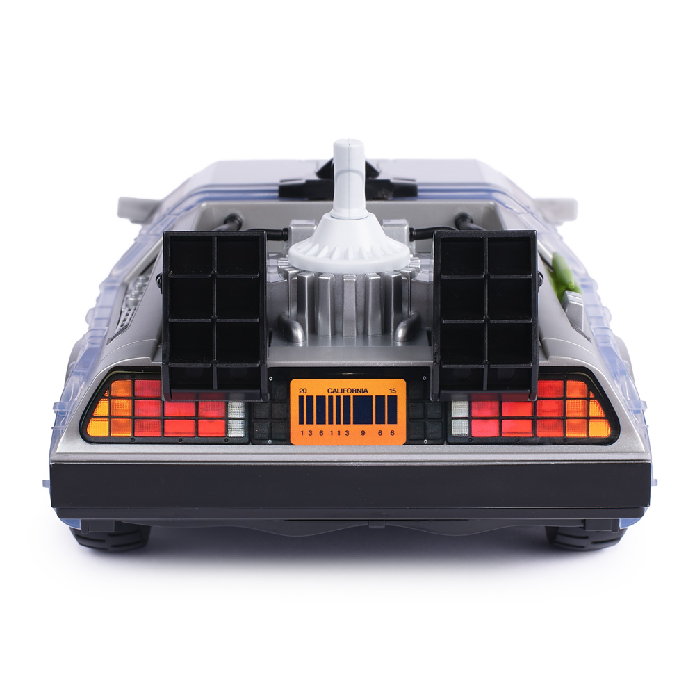 Back to the Future Time Machine Popcorn Bucket - Limited Edition Exclusive