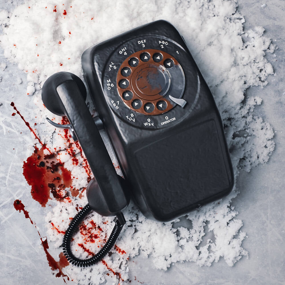 Black Phone 2 Popcorn Bucket