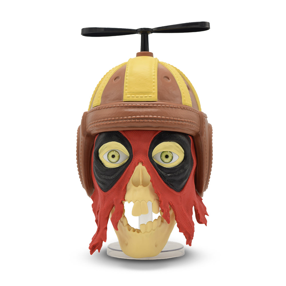 Headpool Popcorn Container