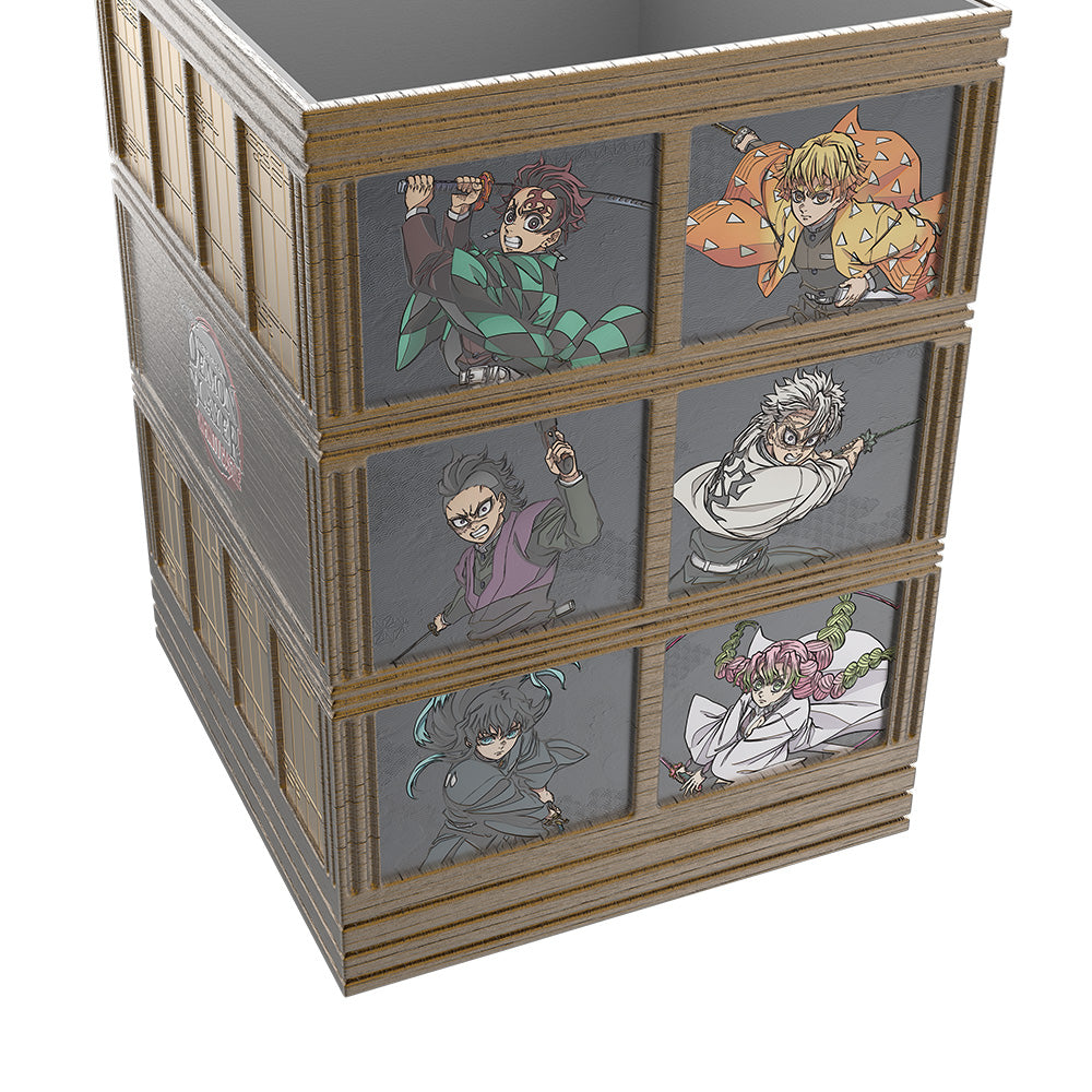 Demon Slayer: Kimetsu no Yaiba – The Movie: Infinity Castle Popcorn Bucket