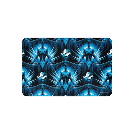 Ghostbusters: Frozen Empire Blue Ghost Sherpa Blanket-6