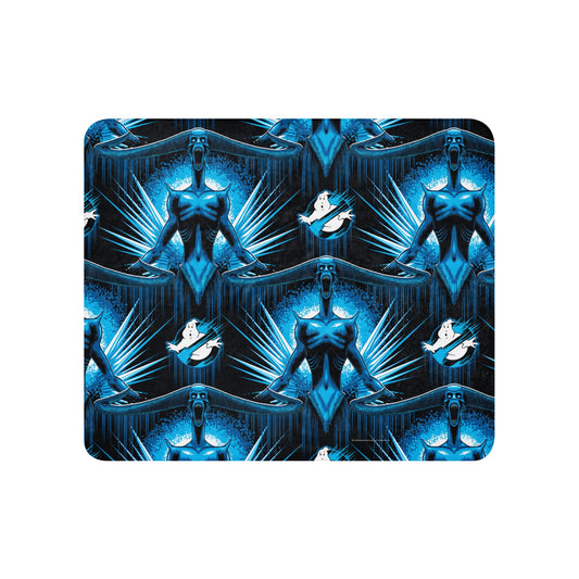 Ghostbusters: Frozen Empire Blue Ghost Sherpa Blanket-7
