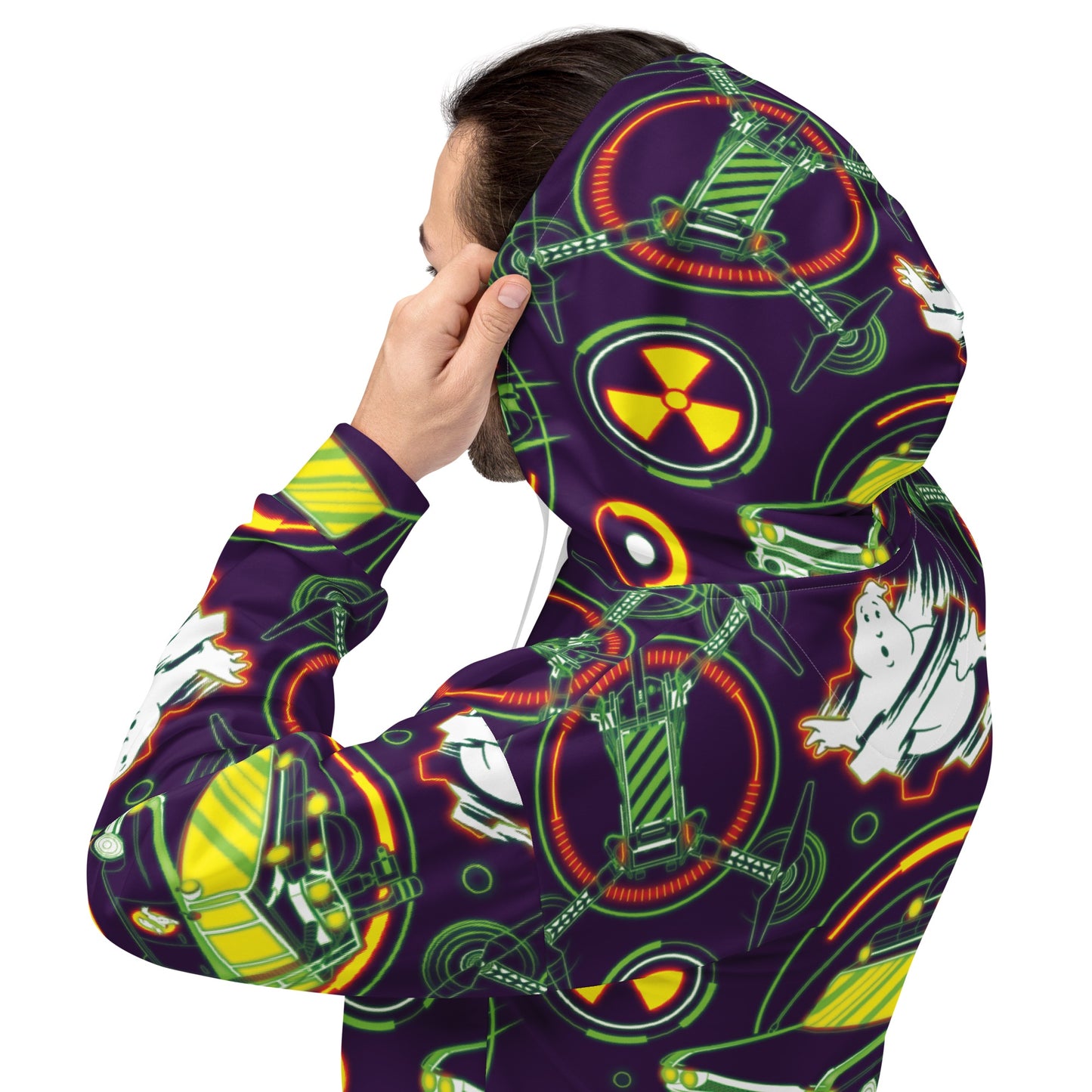 Ghostbusters: Frozen Empire Gadgets and Ghost Hoodie