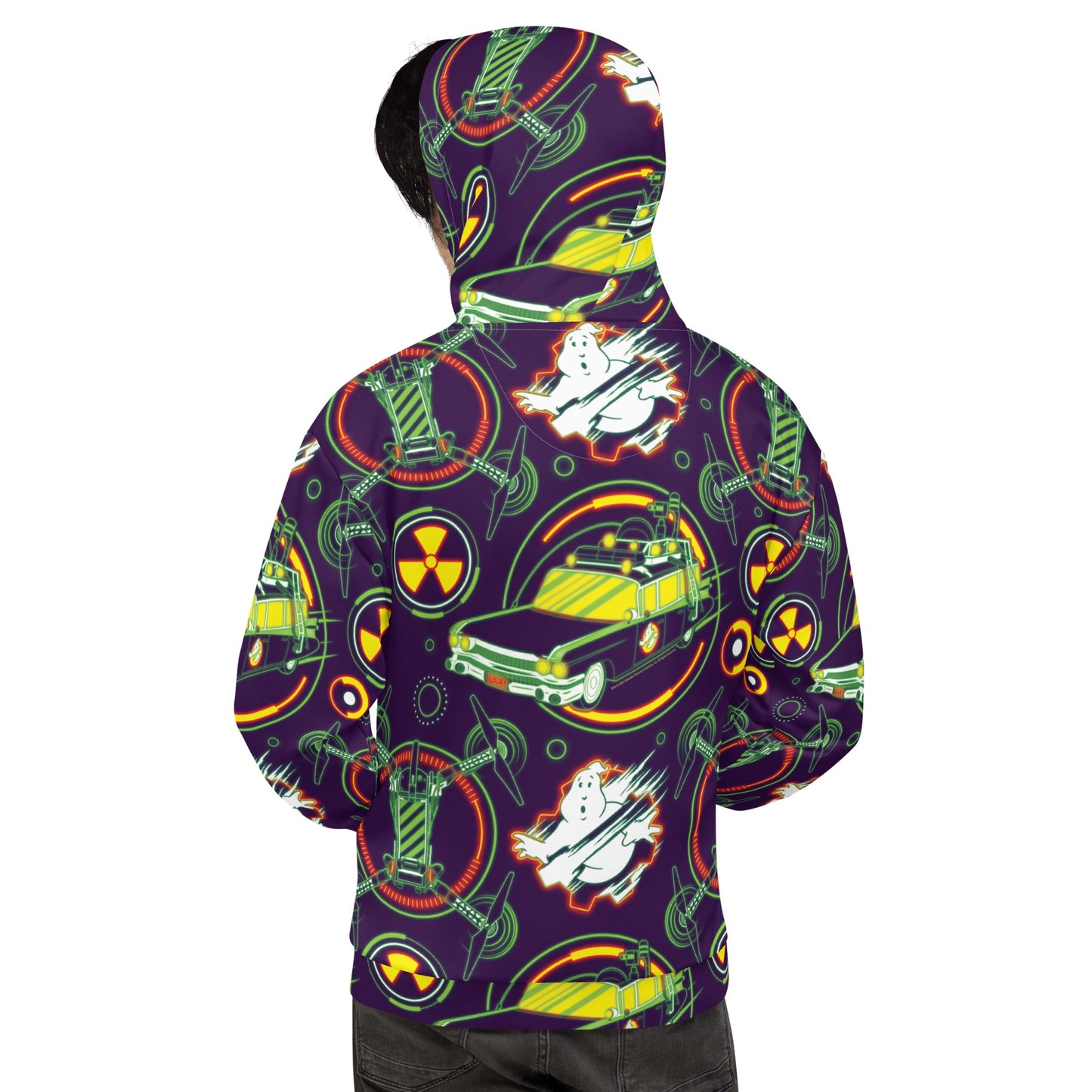 Ghostbusters: Frozen Empire Gadgets and Ghost Hoodie