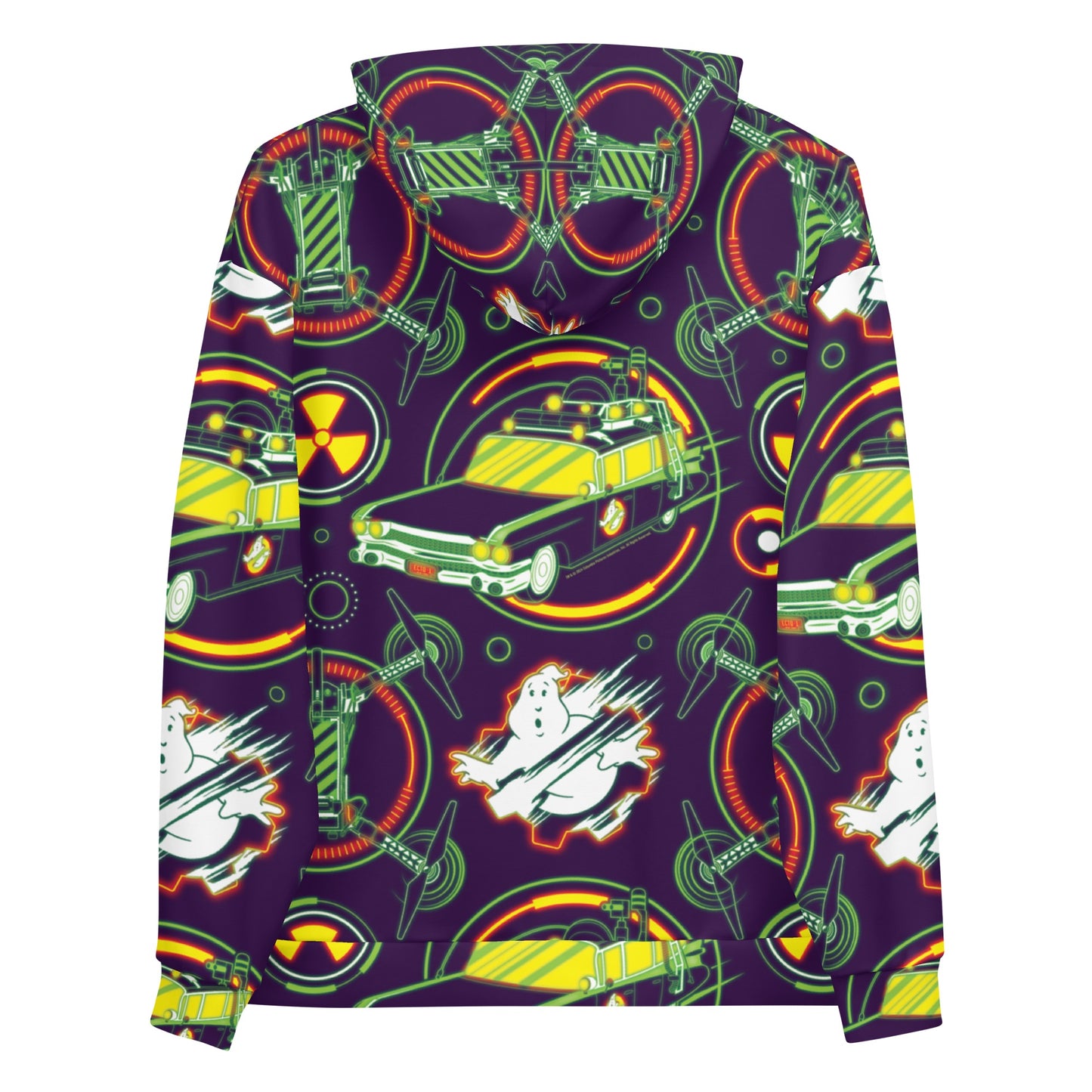 Ghostbusters: Frozen Empire Gadgets and Ghost Hoodie