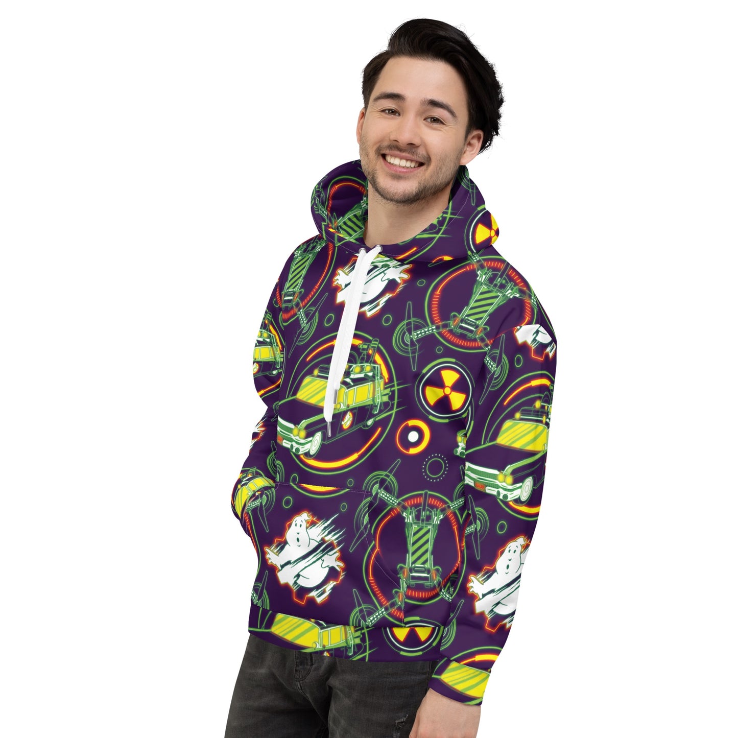 Ghostbusters: Frozen Empire Gadgets and Ghost Hoodie