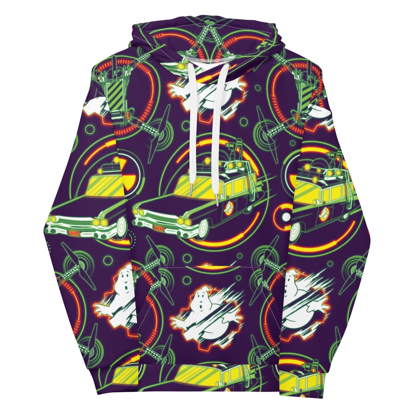 Ghostbusters: Frozen Empire Gadgets and Ghost Hoodie