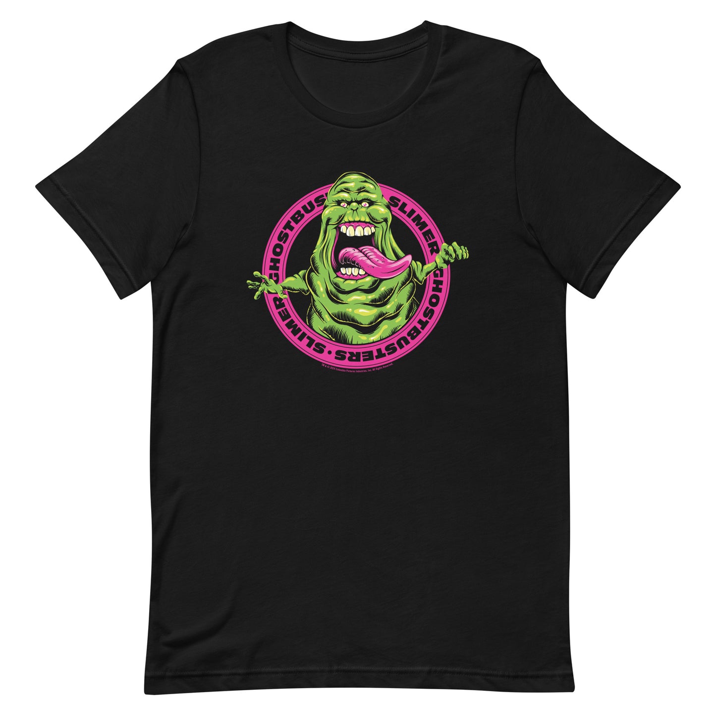 Ghostbusters: Frozen Empire Slimer T-shirt