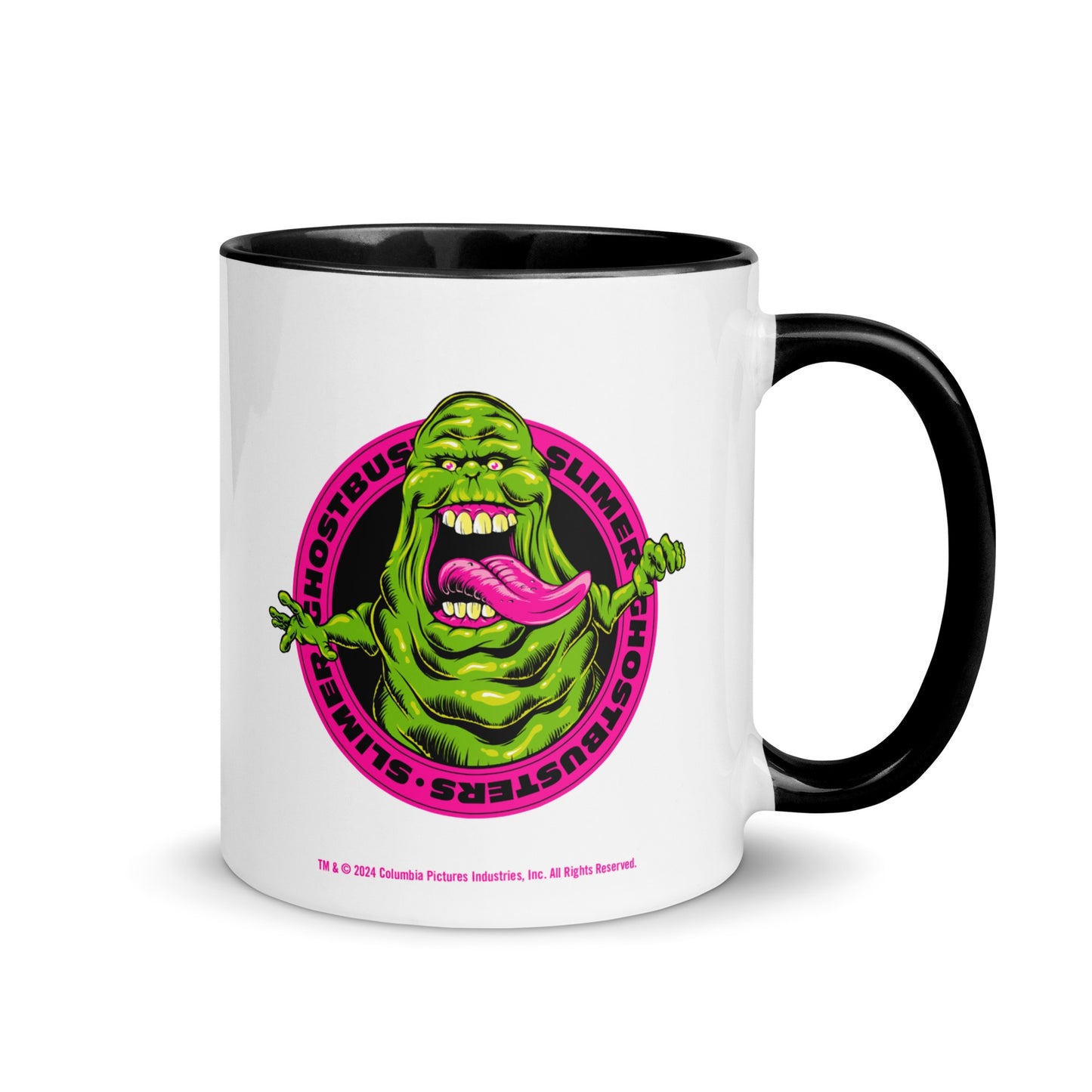 Ghostbusters: Frozen Empire Slimer Mug