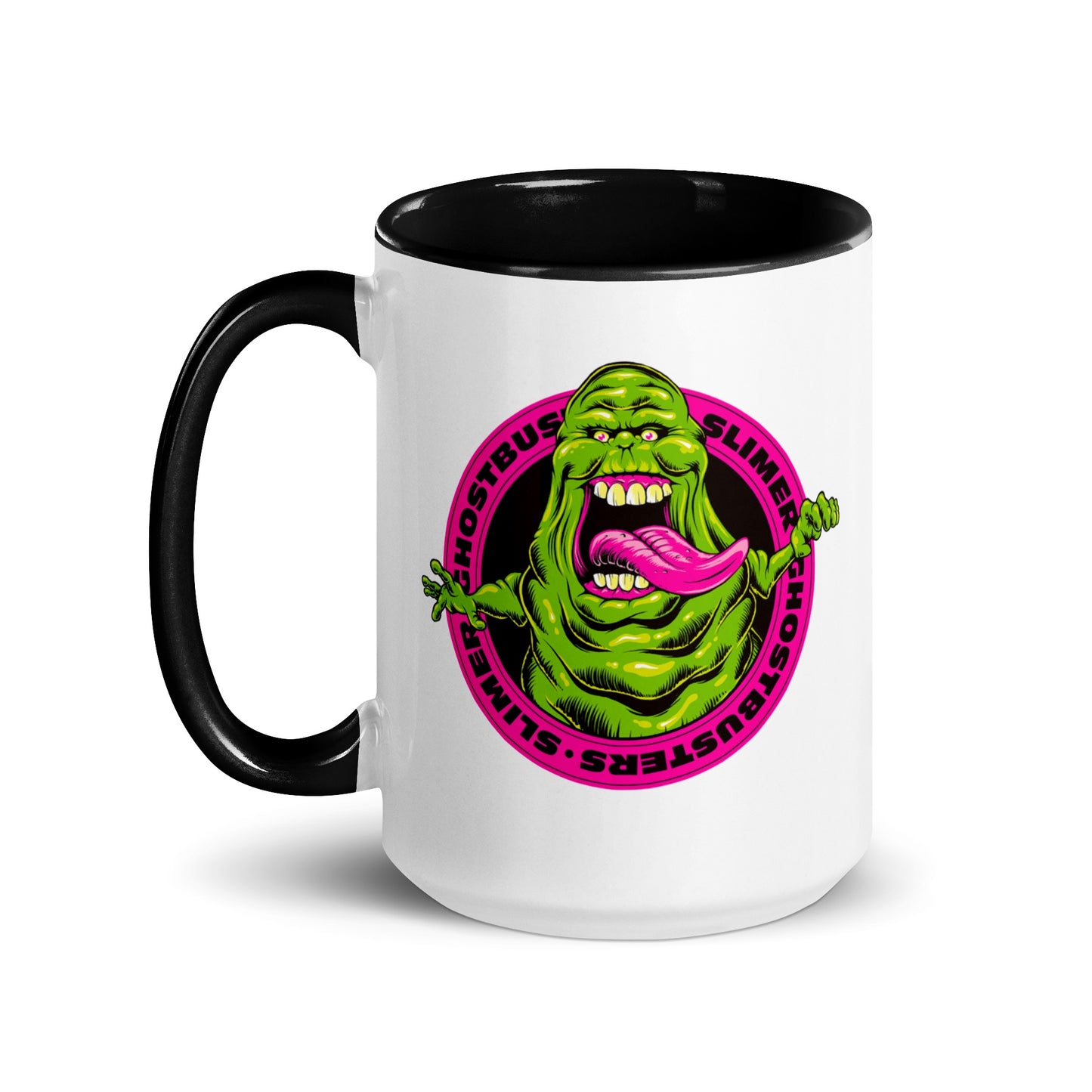 Ghostbusters: Frozen Empire Slimer Mug