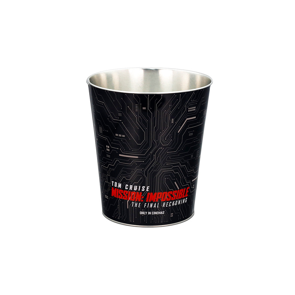 Mission: Impossible - The Final Reckoning Goggle Tumbler & Popcorn Bucket Combo