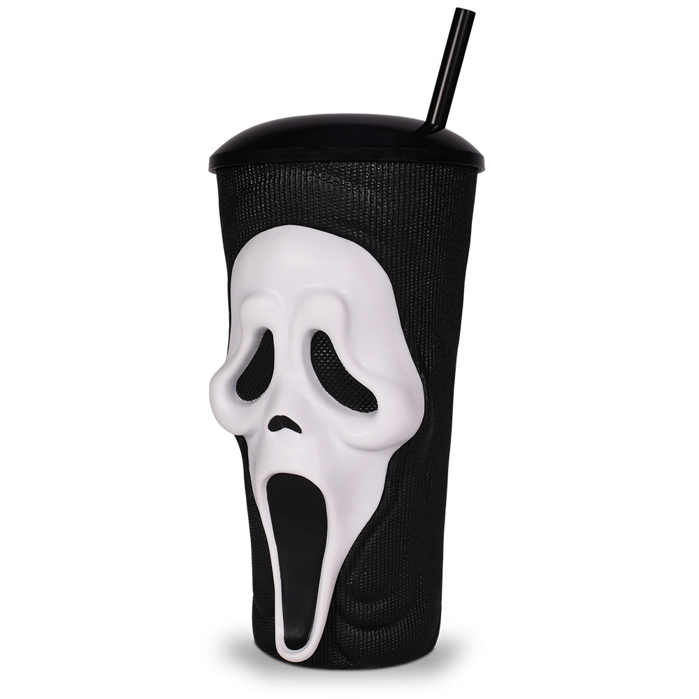 Scream 7 Ghostface Grippr Cup-3
