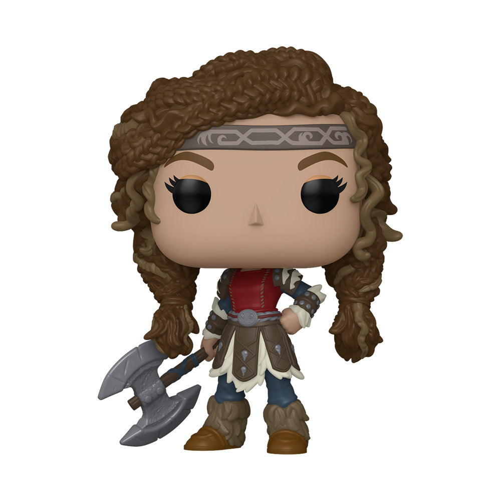 How to Train Your Dragon Astrid Funko Pop! Figure