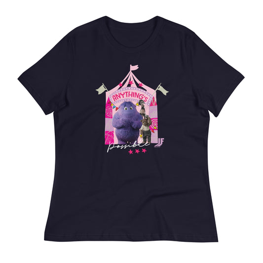 IF Anything Is Possible Women's T-shirt-0
