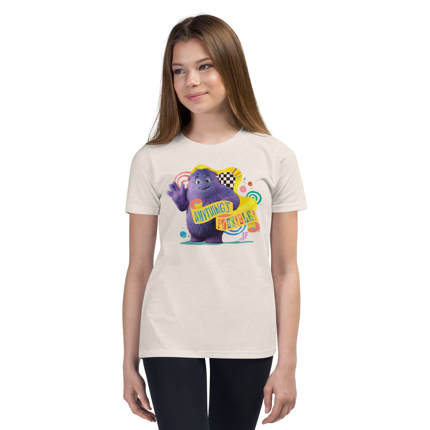 IF Anything Is Possible Kids T-shirt