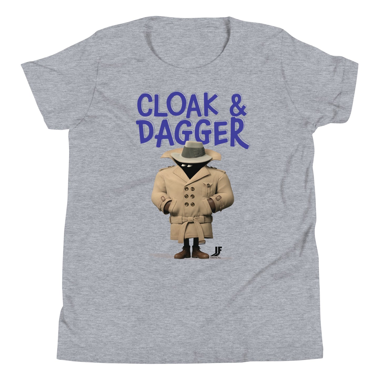 IF Cosmo Cloak and Dagger Kids T-shirt