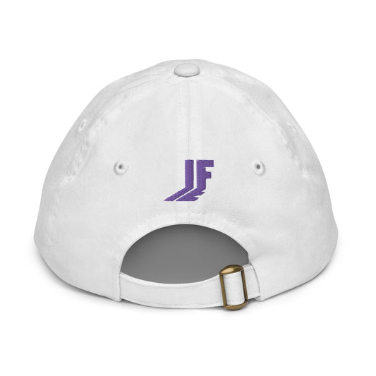 IF What IF Kids Embroidered Hat-3