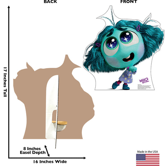 Inside Out 2 Envy Standee-1