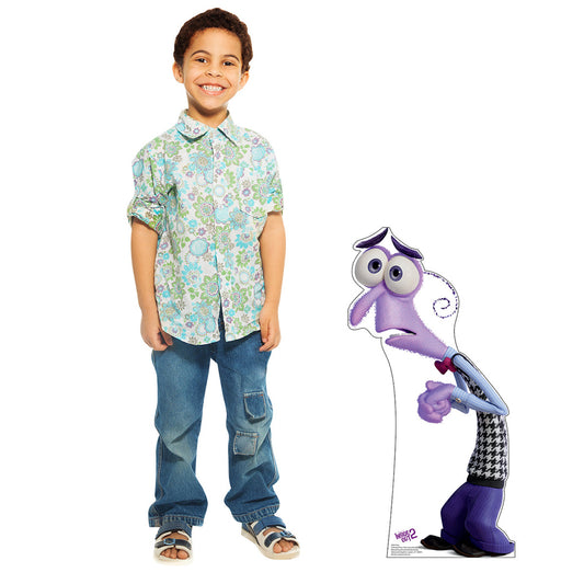 Inside Out 2 Fear Standee-2