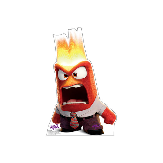 Inside Out 2 Anger Standee-0