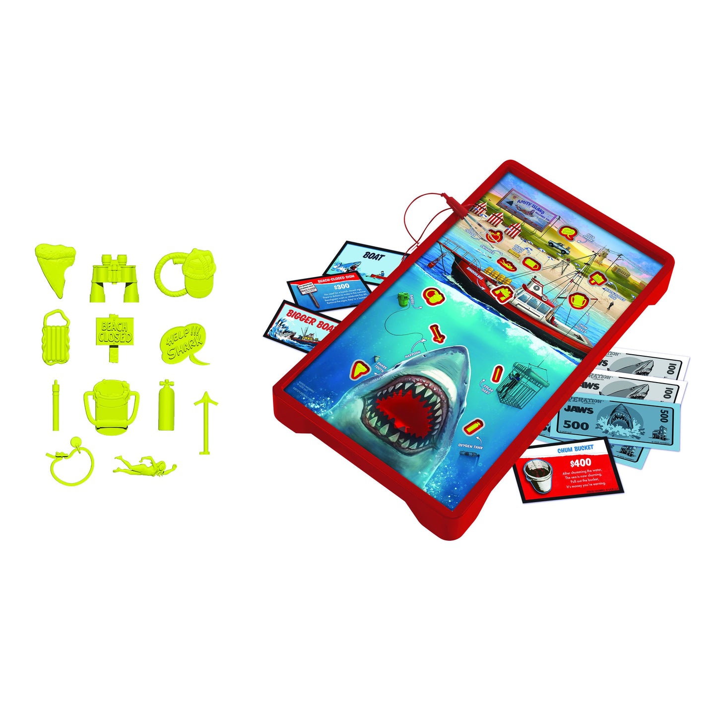 Operation The Board Game: Jaws (50th Anniversary)