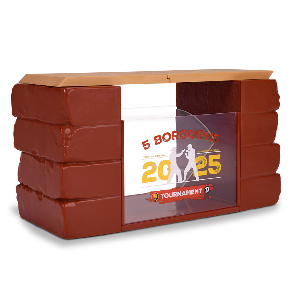 Karate Kid: Legends Chop Popcorn Bucket - Limited Edition Exclusive