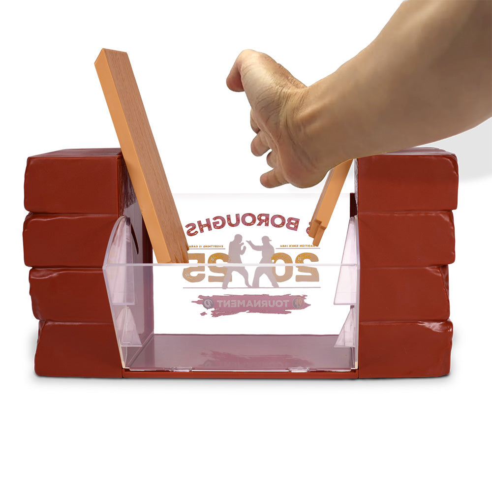 Karate Kid: Legends Chop Popcorn Bucket