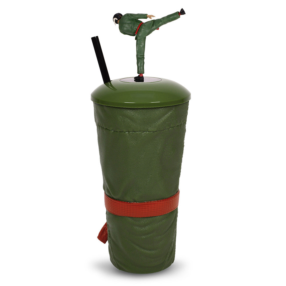 Karate Kid: Legends Tumbler with Topper Lid
