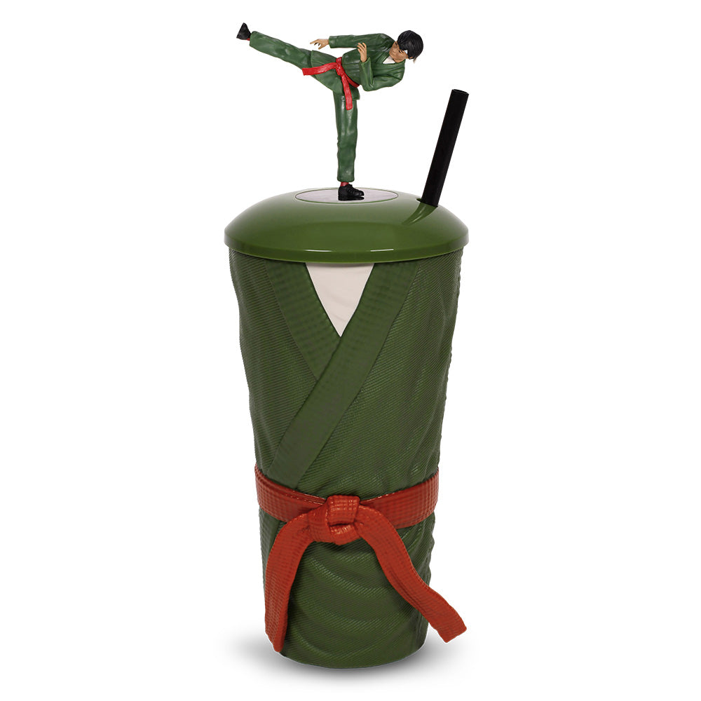 Karate Kid: Legends Tumbler with Topper Lid