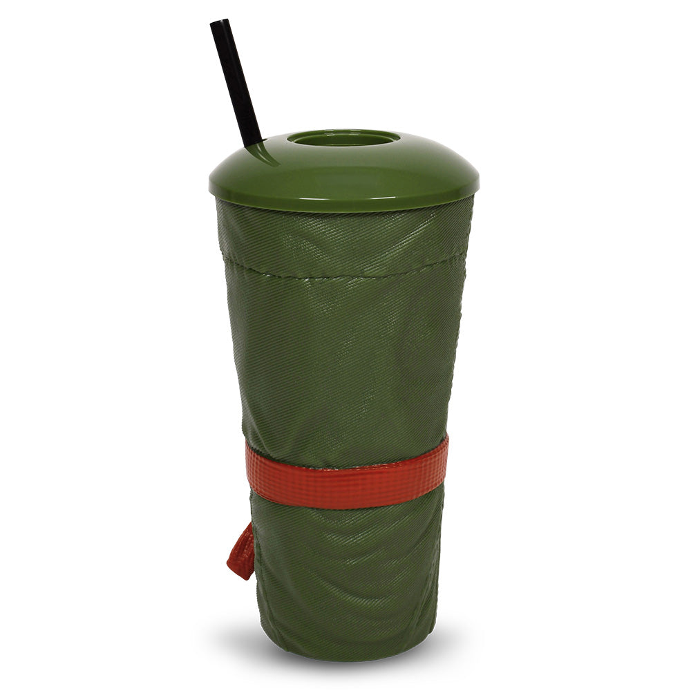 Karate Kid: Legends Tumbler with Topper Lid