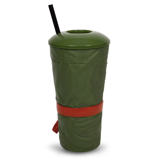 Karate Kid: Legends Tumbler with Topper Lid-2