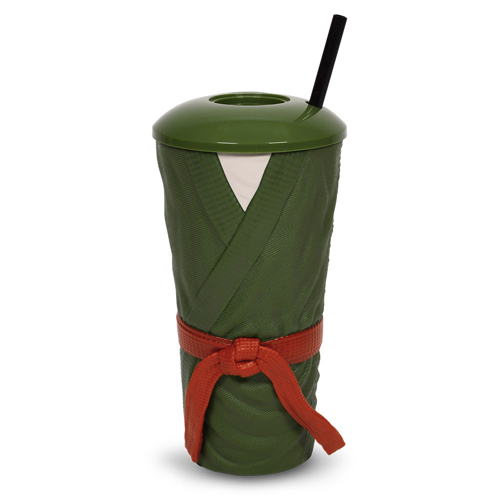Karate Kid: Legends Tumbler with Topper Lid