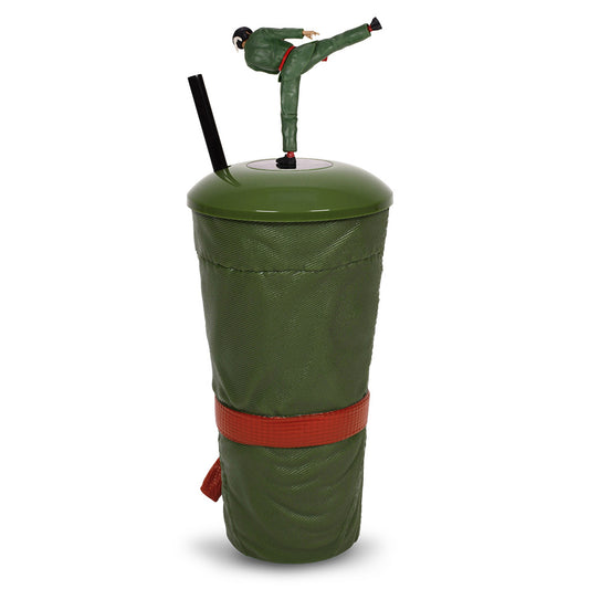 Karate Kid: Legends Tumbler with Topper Lid-5