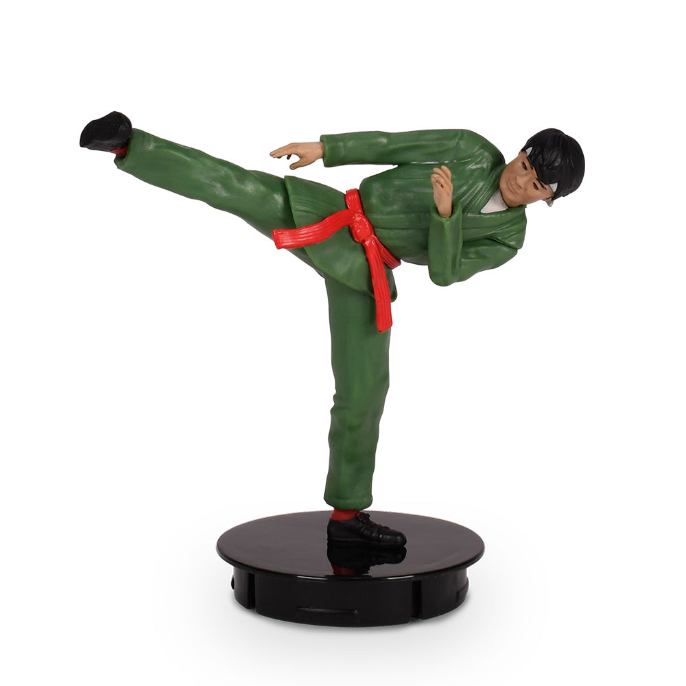 Karate Kid: Legends Tumbler with Topper Lid