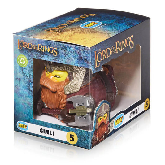 The Lord of the Rings TUBBZ Gimli (Boxed Edition)-0