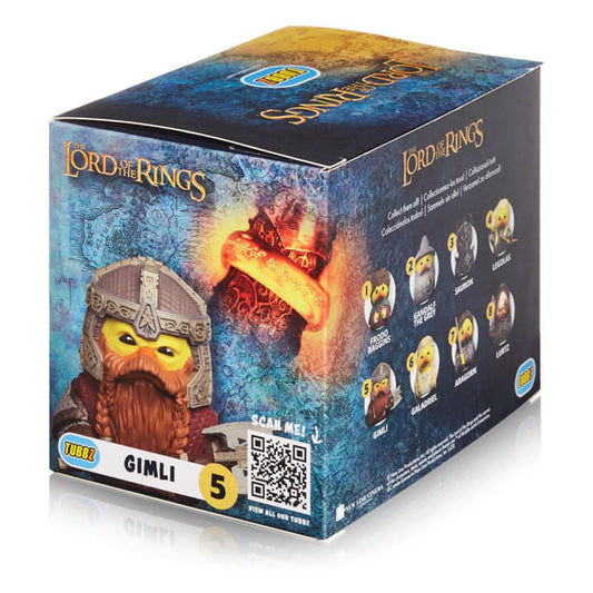 The Lord of the Rings TUBBZ Gimli (Boxed Edition)-5